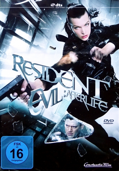 Resident Evil - Afterlife